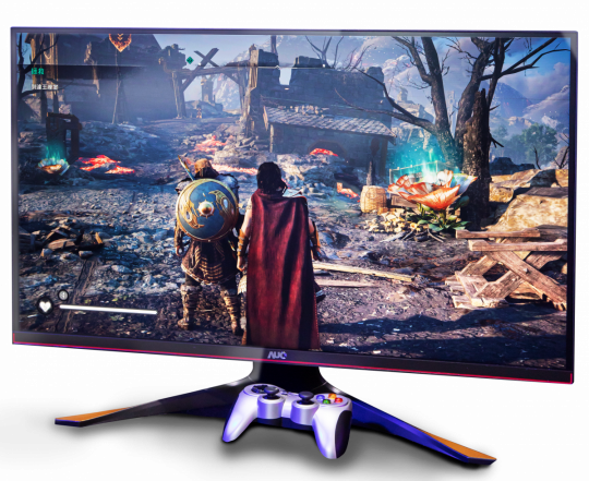 六合联盟先进护眼显示技术可在多元应用领域展现精致影像<br>同时善待灵魂之窗